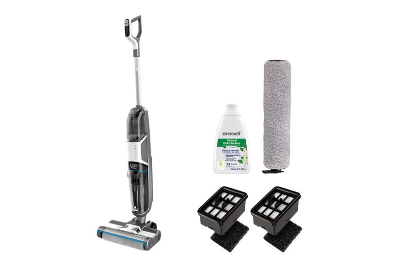 BISSELL CrossWave HF3 3639N Select 3in1 - støvsuger - ledningsfri - stav Husholdning og køkken > Husholdning og hvidevarer > Støvsugere og gulvpleje > Støvsugere