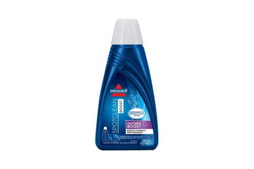 BISSELL SpotClean Boost Oxygen Boost rengøring - væske - flaske - 1 L - koncentreret Hus og have > Rengøring og vedligehold > Rengøringsmidler > Gulv- og tæpperens