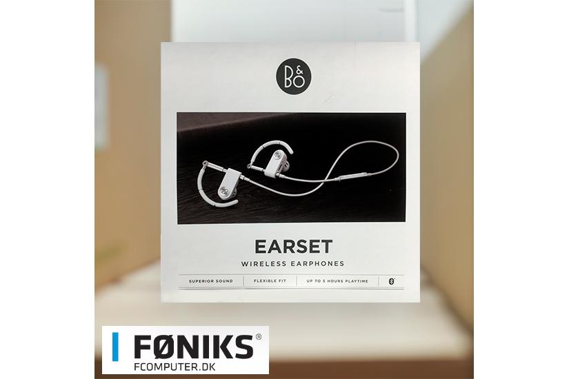 Bang & Olufsen Beoplay Earset - øreproptelefoner med mik. IT og elektronik > Hardware > Headsets > Trådløst headset