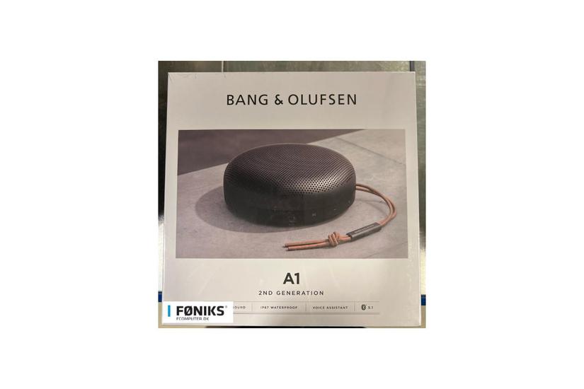Bang & Olufsen Beosound A1 2nd Gen Anthracit