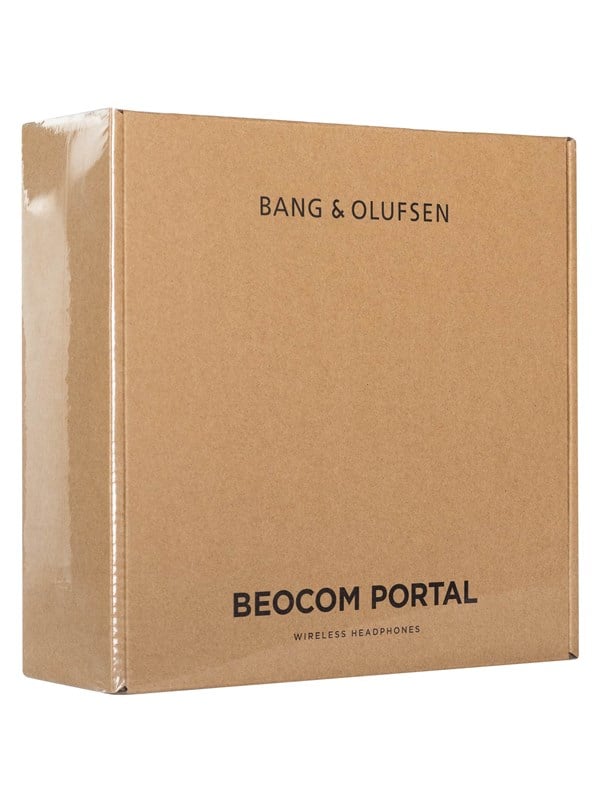 Bang & Olufsen Beoplay Portal UC - Black Hovedtelefonerheadset2