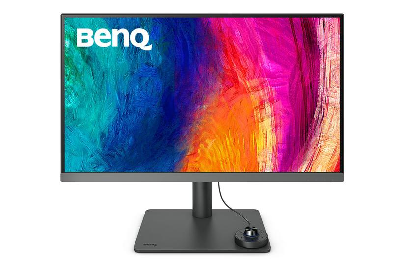 BenQ DesignVue PD2706U skærm - LED baglys - 27" - IPS - 5ms - 4K 3840x2160 ved 60Hz IT og elektronik > Hardware > Skærme > Computerskærme