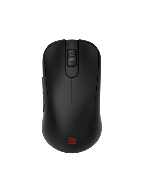 BenQ Zowie ZA13-DW (Small) Wireless Mouse for Esports - Gaming Mus - Optisk - 7 knapper - Sort Mus