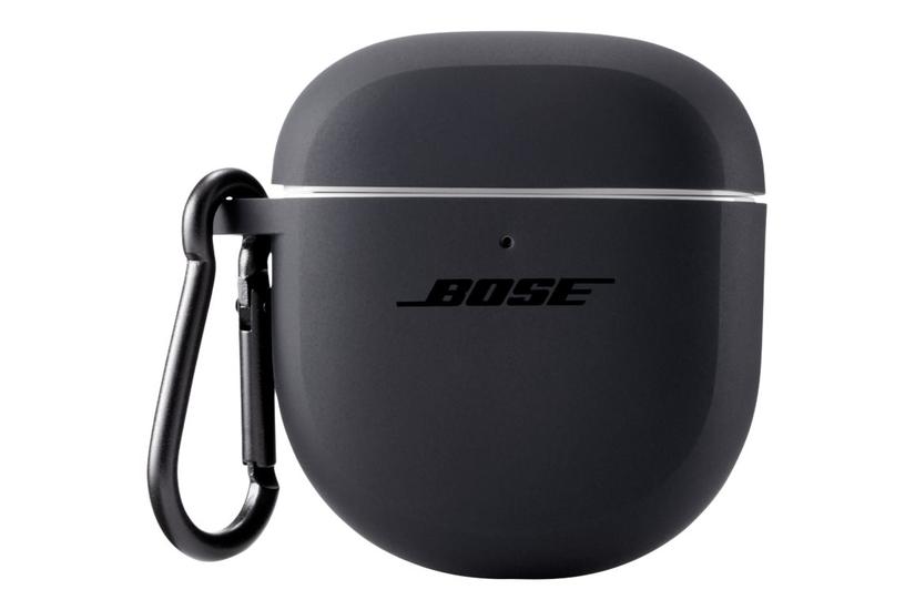 Bose QuietComfort - etuidække til trådløse ørespidsers opladningsetui IT og elektronik > TV/Hi-Fi > Tilbehør til TV og Hi-Fi > Hovedtelefonbæretasker