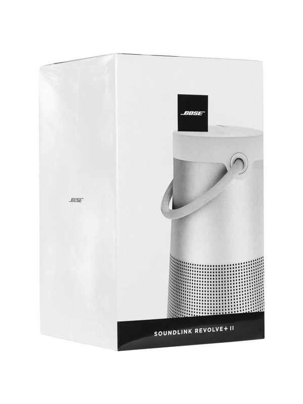 Bose SoundLink Revolve+ II Baerbare Fest Hoejtalere