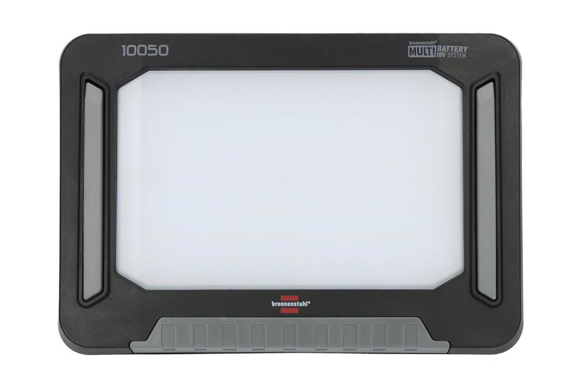 Brennenstuhl Professional Multi Battery 10050 MH - arbejdslys/projektør - LED - 100 W - 6500 K - sort