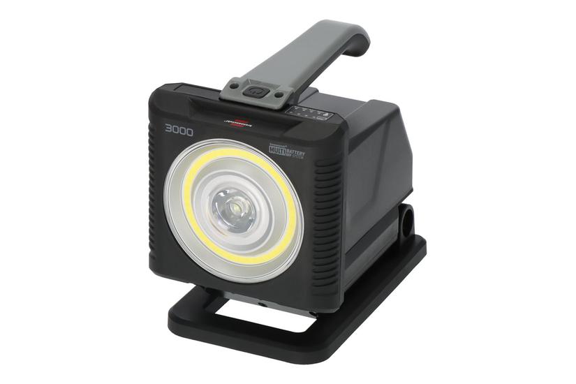 Brennenstuhl Professional Multi Battery HL 3000 - arbejdslys/projektør - LED - 20 W - 6500 K Hus og have > El og belysning > Arbejdslys