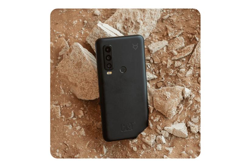 CAT S75 - 5G smartphone - 128 GB - GSM IT og elektronik > Telefoni/GPS > Mobiltelefoner