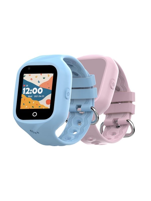 CELLY KIDSWATCH4G smartwatch / sport watch Smartwatch Sportsur Aktivitetstracker