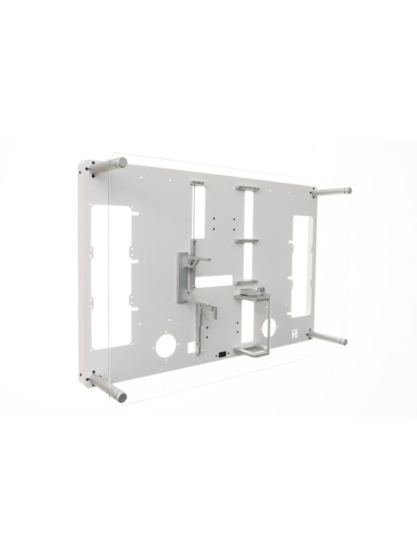 CSFG The Crow - Kabinet - Wall mount - Hvid Kabinet