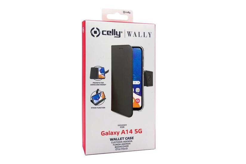 Celly Wally - flipomslag til mobiltelefon IT og elektronik > Telefoni/GPS > Mobiltilbehør > Mobilcovers