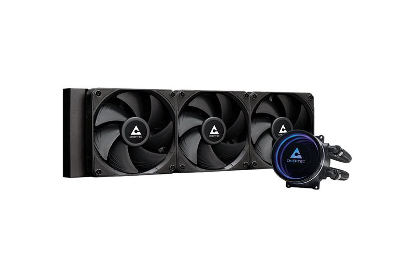 Chieftec Iceberg 360 DARK - processors flydende kølesystem IT og elektronik > Hardware > Blæsere og køling