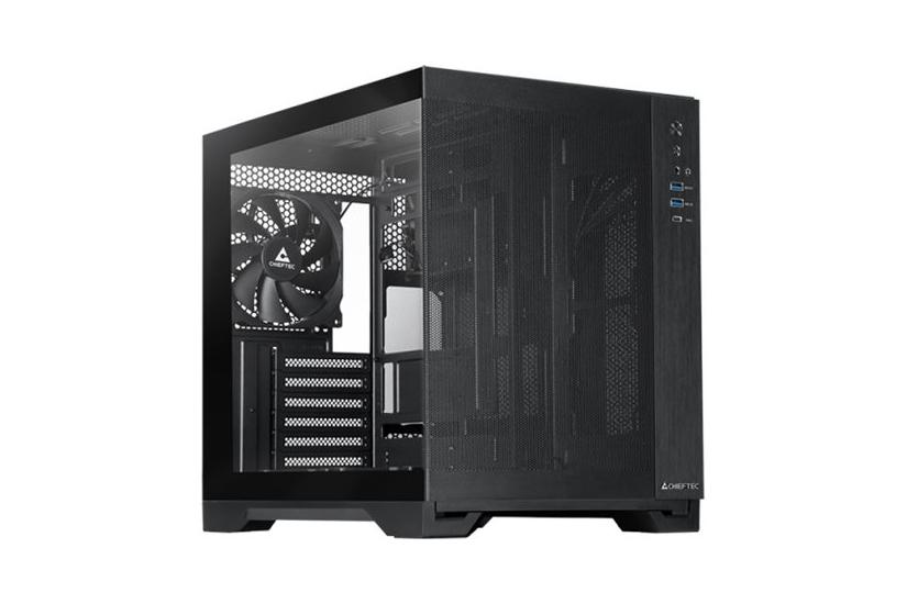 Chieftec Visio Air - tower - ATX IT og elektronik > Hardware > Kabinetter