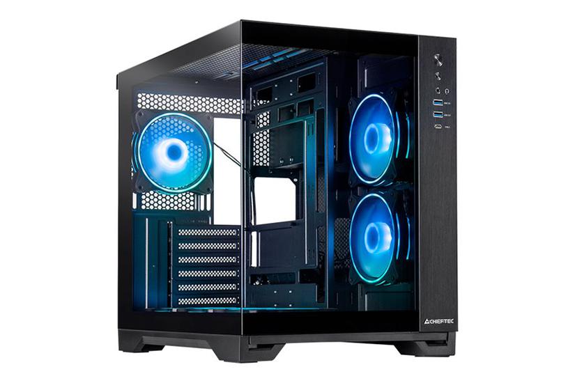 Chieftec Visio - tower - ATX IT og elektronik > Hardware > Kabinetter