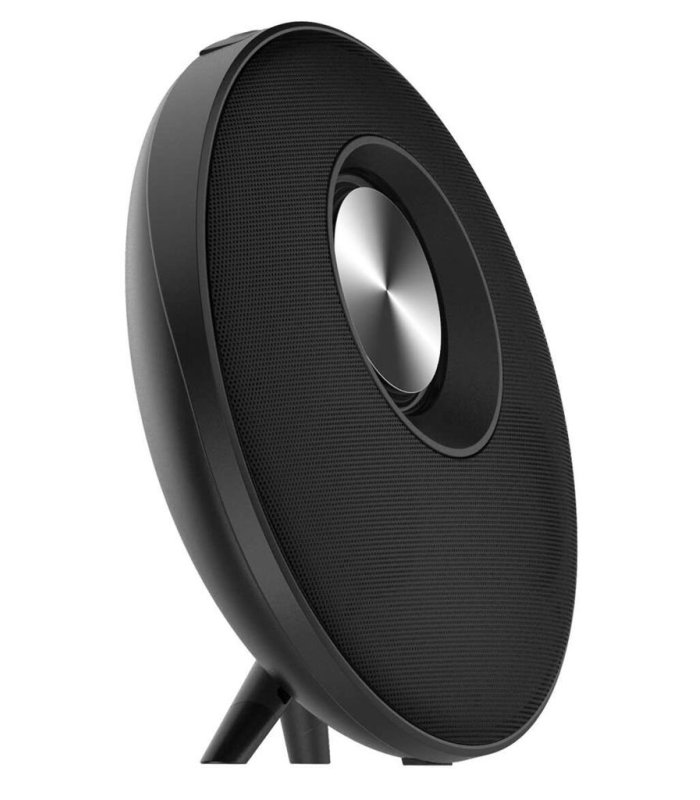 Chill Fidelity E50 rund trådløs Bluetooth Stereo Højtaler