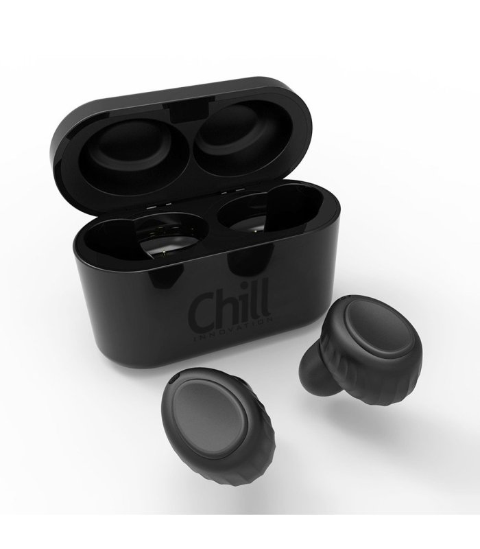 Chill TWS trådløse Bluetooth In-Ear høretelefoner / headset Høretelefoner & Mikrofoner