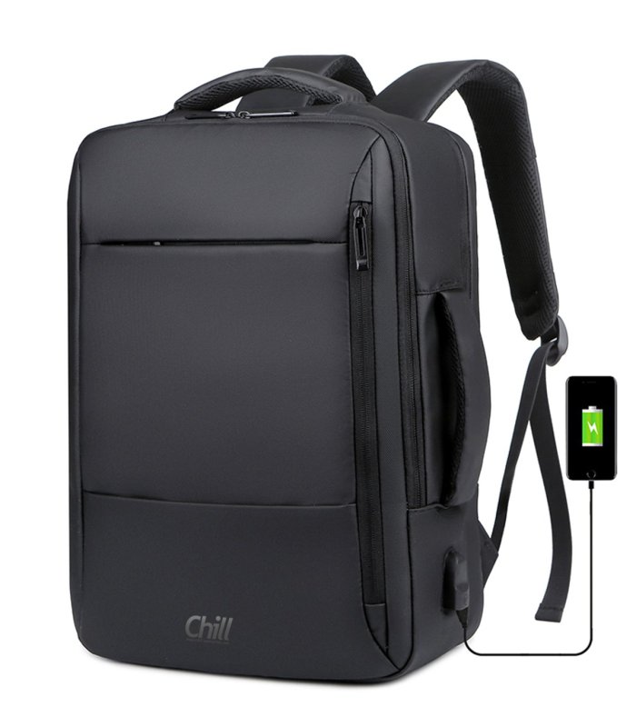 Chill Voyage vandafvisende Rygsæk / Backpack