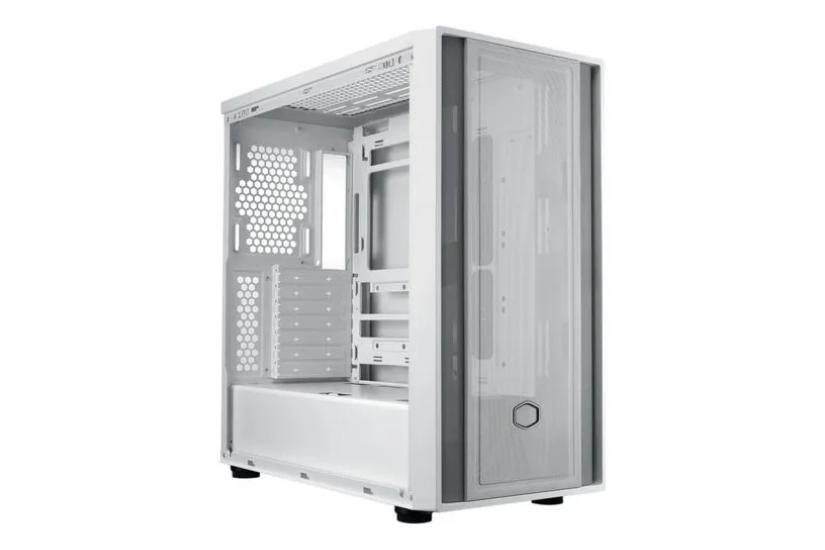 Cooler Master MasterBox 600 Lite - mid tower - udvidet ATX IT og elektronik > Hardware > Kabinetter > Udvidet ATX Kabinetter
