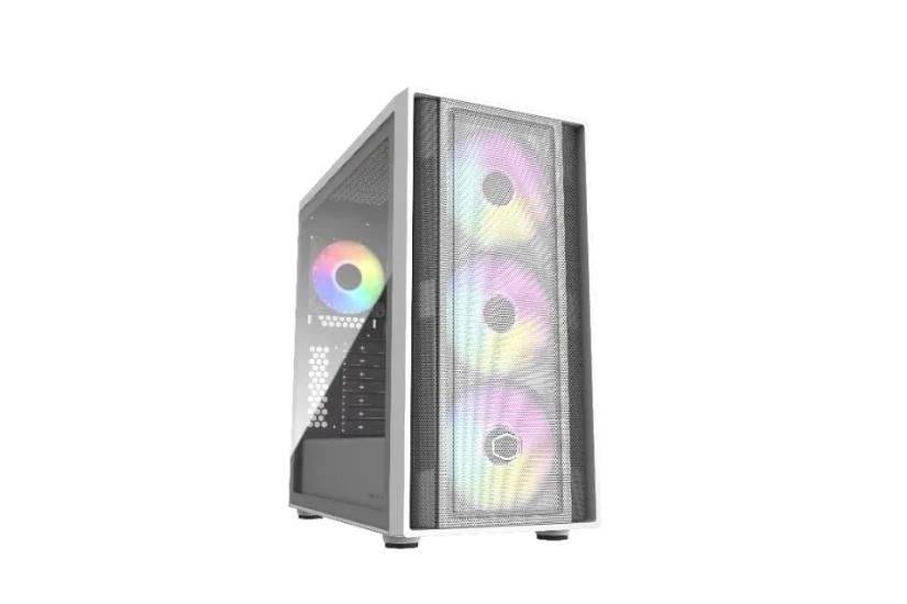 Cooler Master MasterBox 600 - mid tower - udvidet ATX IT og elektronik > Hardware > Kabinetter