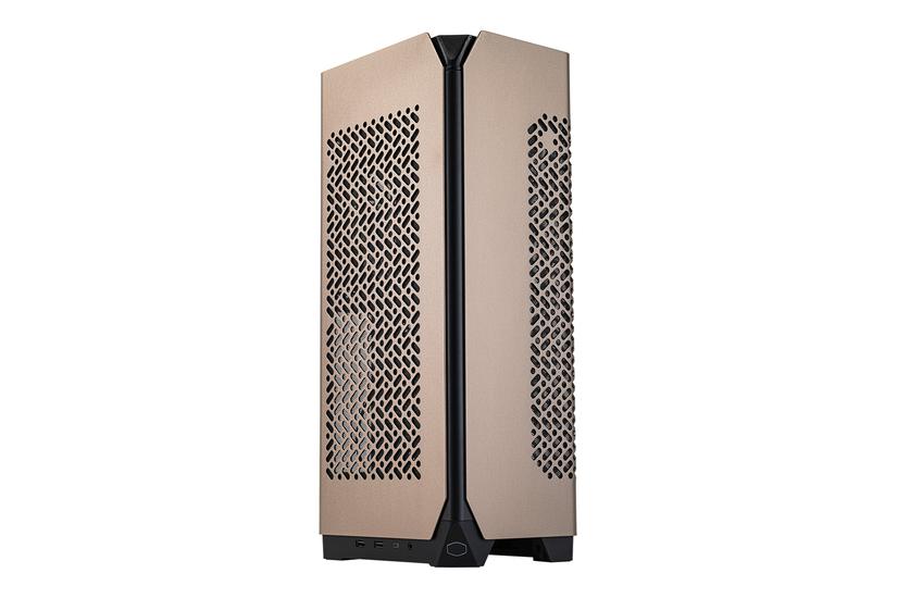 Cooler Master NCORE 100 MAX - Bronze Edition - USFF - ITX IT og elektronik > Hardware > Kabinetter