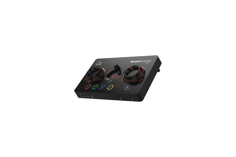 Creative Sound Blaster GC7 - lydkort IT og elektronik > Hardware > Lydkort