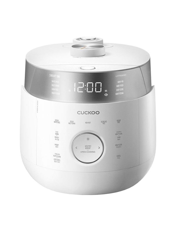 Cuckoo CRP-LHTR0609F rice cooker 1.08 l Andre koekkenapparater
