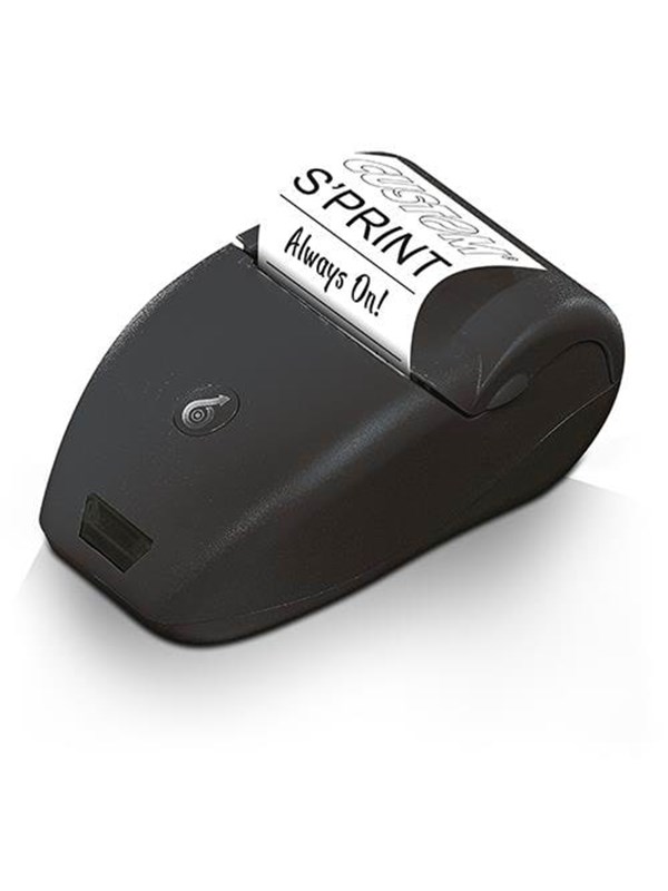 Custom S&apos;PRINT POS Printer - Monokrom - Direkt termisk Printer