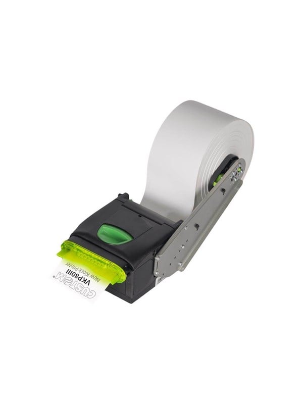 Custom VKP80III POS Printer - Monokrom - Termo transfer Printer