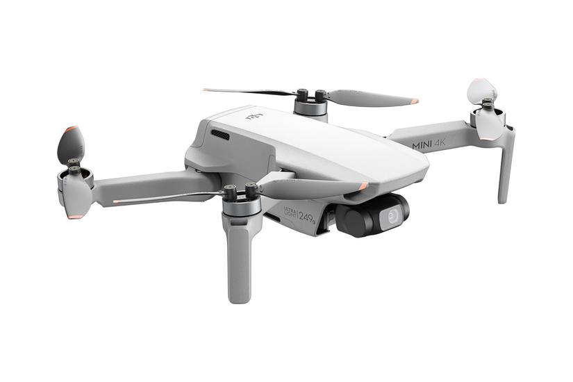 DJI Mini 4K Fly More Combo - drone IT og elektronik > Foto- og videoudstyr > Videokameraer > Camera Drones