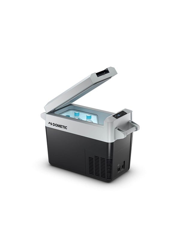Dometic CFF-20 Compressor Cooler 20L AC/DC - Dark Gray Koekkentilbehoer