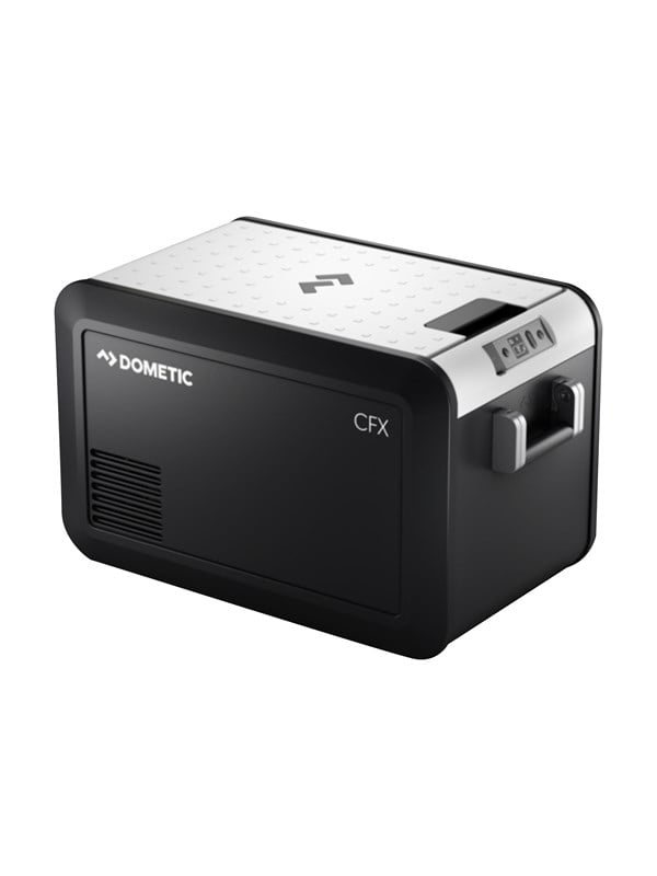Dometic CFX335 - convertible refrigerator / freezer - portable - slate/mist Andre koekkenapparater