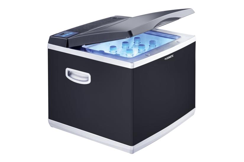 Dometic CoolFun CK 40D HYBRID - køleskab - bærbar - sort Livsstil