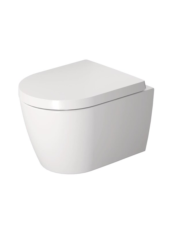 Duravit me by starck compact vægskål med wondergliss Toiletter saeder bideter og reservedele