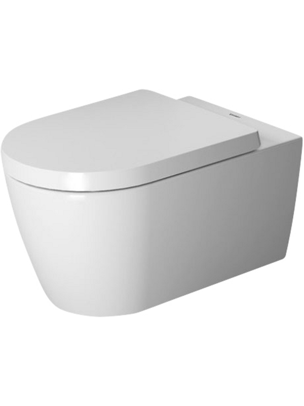 Duravit me by starck vægskål box incl toiletsæde Toiletter saeder bideter og reservedele