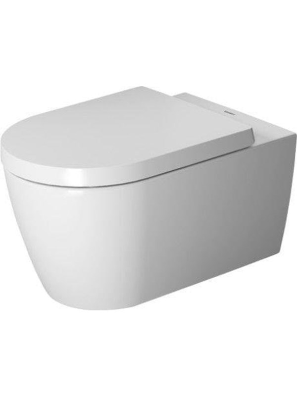 Duravit me by starck vægskål med åben skylle-rand Toiletter saeder bideter og reservedele
