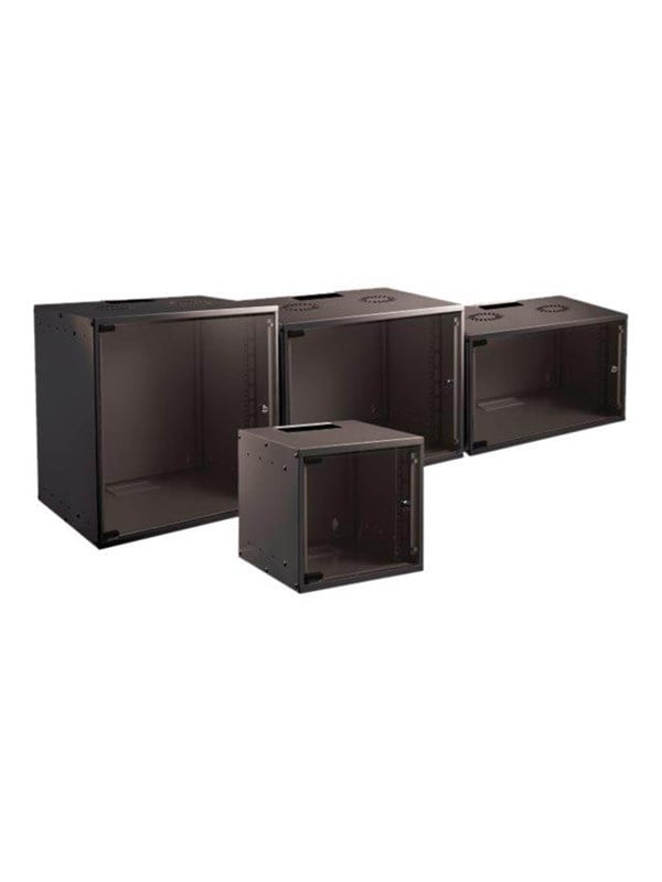 EFB Elektronik BASIC cabinet - 9U Rack skabe