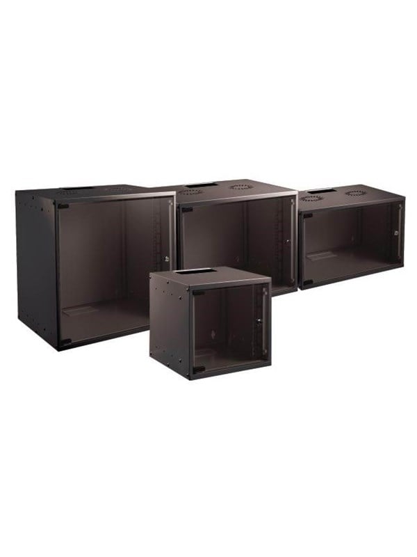 EFB Elektronik WGB-1915TS.60 - 15U - Wall Mount Rack Cabinet Rack skabe