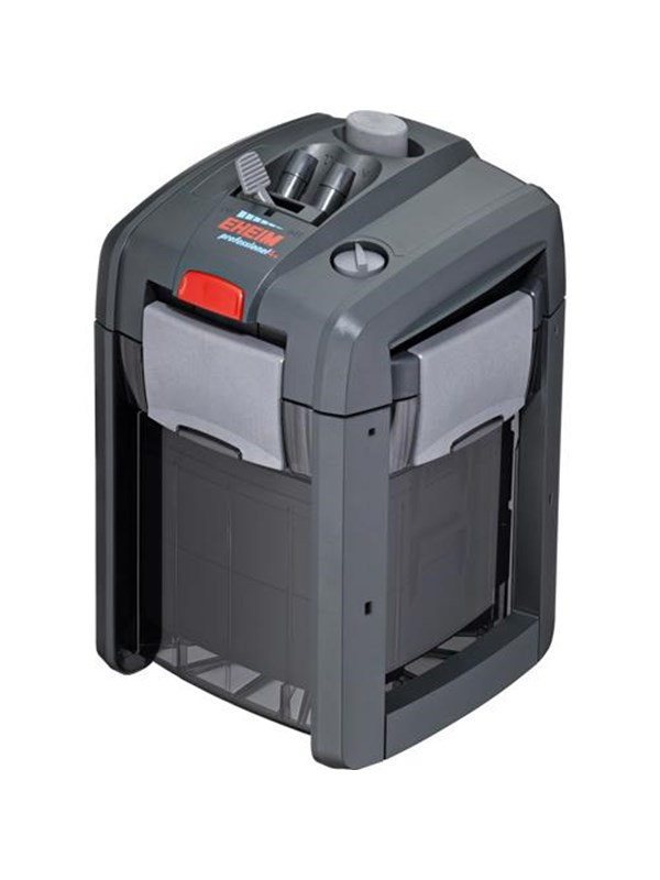 EHEIM professionel 4+ 250 - highly efficent external filter with Xtender button Fisk