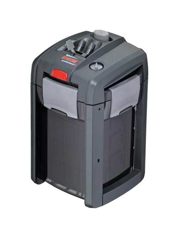 EHEIM professionel 5e 350 - external electronic filter of high comfort with Xtender button Fisk