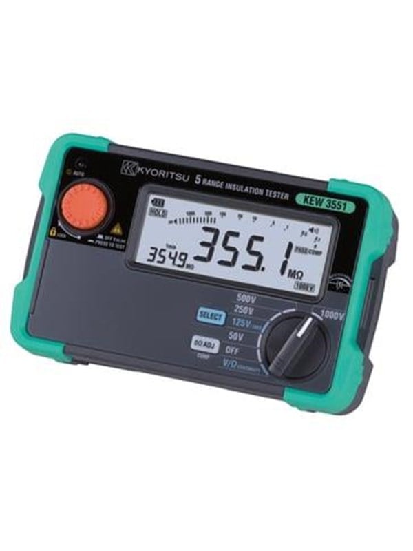 Elma Instruments Kyoritsu 3551 isolationstester Instrumenter