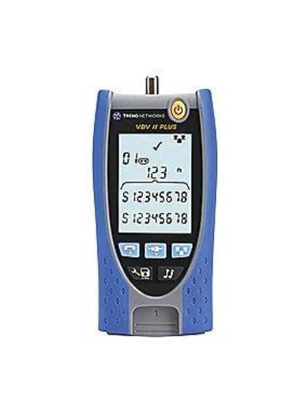 Elma Instruments Lan Tester VDV II Plus bluetooth Instrumenter