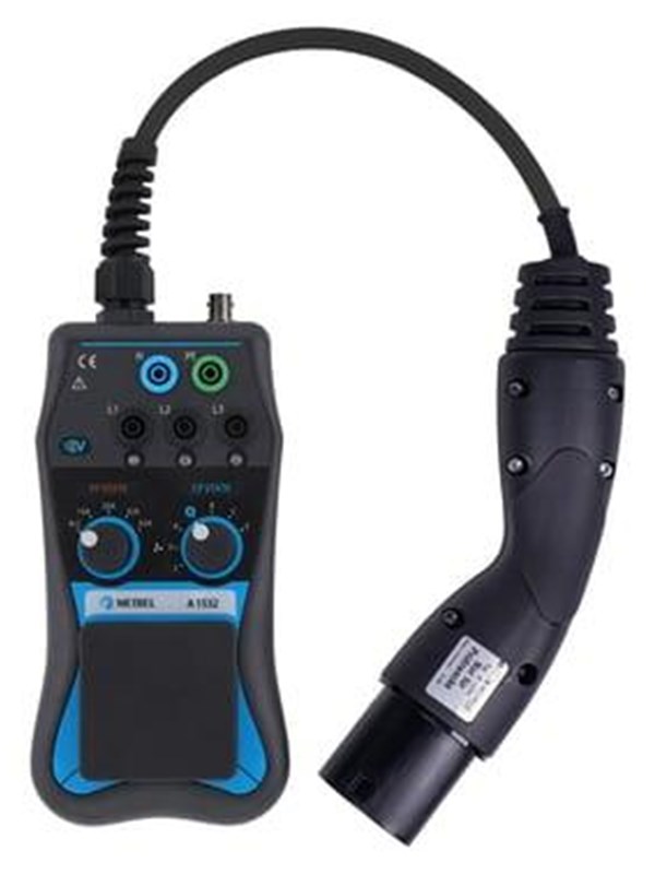 Elma Instruments Metrel A1532 EVSE adapter Instrumenter