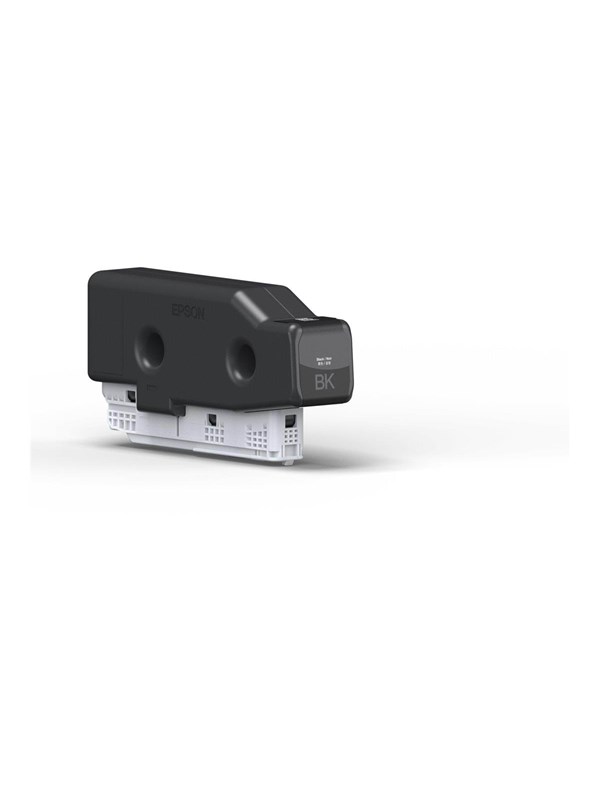 Epson T08N1 - black - original - ink cartridge - Blækpatron Sort Blaek Toner Forbrugsstoffer