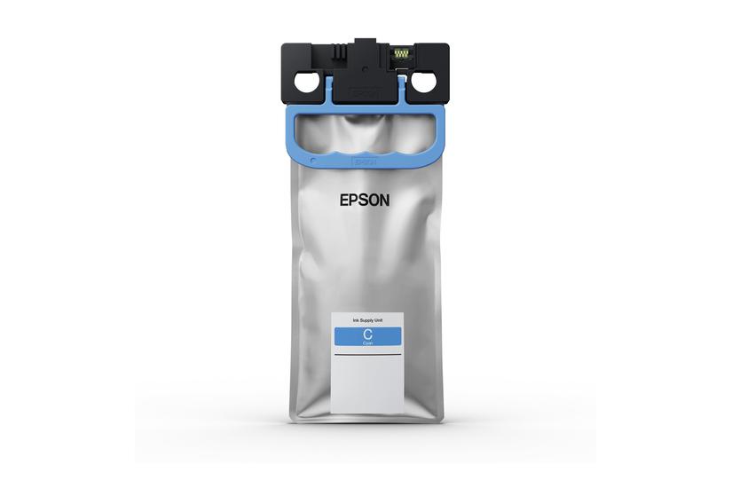 Epson T13M2 - Størrelse XXL - cyan - original - blækpakke IT og elektronik > Scan/Print > Blæk og toner > Blækpatroner (inkjet)