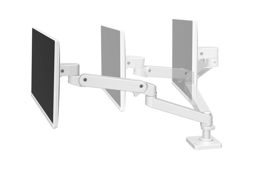 Ergotron LX Pro monteringssæt - for LCD display - hvid IT og elektronik > Hardware > Skærme > Tilbehør til skærme > Monitor arm