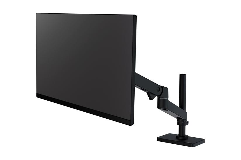 Ergotron LX Pro monteringssæt - modulær - for LCD display - med høj stang - sort IT og elektronik > Hardware > Skærme > Tilbehør til skærme > Monitor arm