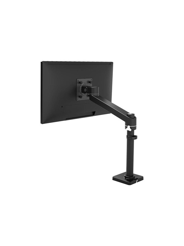 Ergotron NX mounting kit - for Monitor - matte black Skaermholder