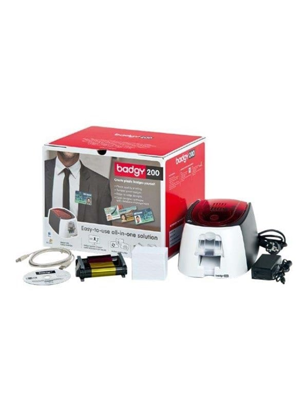 Evolis Badgy 200 Printer