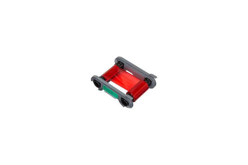 Evolis High Trust - rød - print-bånd - Evolis Primacy 2