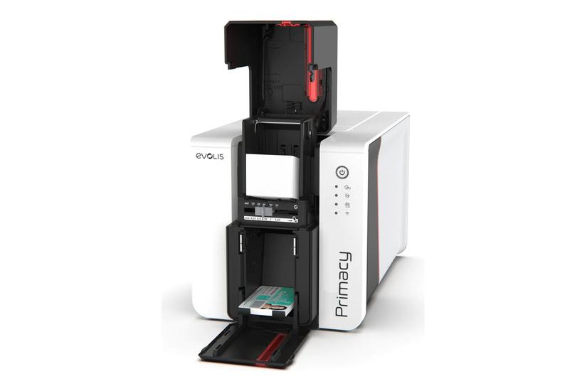 Evolis Primacy 2 Duplex Expert - plastikkortprinter - farve - blæksubliminering/termisk resin genskrivelig IT og elektronik > Scan/Print > Printer > Termisk printer